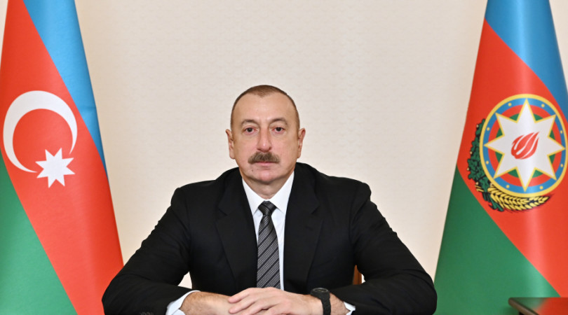 President Ilham Aliyev has signed an order establishing September 20 as the State Sovereignty Day in the Republic of Azerbaijan. Xeber basligi